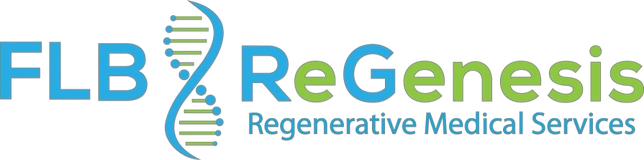 FLB ReGenesis logo